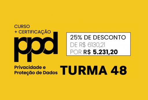 Combo Privacidade e Proteção de Dados – Curso e Certificação